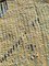 Mid-Century Modern Berber Boho Boujad Moroccan Handmade Area Rug 9