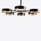 The Moscow Chandelier from Pure White Lines 3