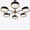 The Moscow Chandelier from Pure White Lines 11