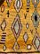 Marokkanischer Berber Boujad Handgefertigter Teppich 3