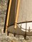 Lámpara trípode de bambú atribuida a Audoux-Minnet, años 50, Imagen 7