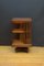 Oak Revolving Bookcases from Maple and Co., Image 1