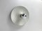 Mid-Century Space Age Flush Wall Light from Staff Leuchten, 1970s, Image 8