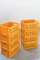 Vintage Peroni Beer Plastic Crates, 1970s-1980s, Set of 8 16