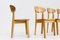 Mid-Century Danish Dining Chairs, 1960s, Set of 6 5