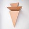 Triangular Wall Light, 1980s, Image 3