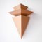 Triangular Wall Light, 1980s 1