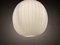 Large Bologna Hanging Lamp by Aloys Gangkofner for Peill & Putzler, 1960s, Image 17