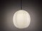 Large Bologna Hanging Lamp by Aloys Gangkofner for Peill & Putzler, 1960s, Image 15