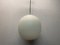 Large Bologna Hanging Lamp by Aloys Gangkofner for Peill & Putzler, 1960s, Image 3