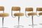 Tabourets de Bar Vintage par Borje Johanson, Suède, Set de 4 4