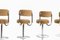 Vintage Swedish Bar Stools by Borje Johanson, Set of 4, Image 5