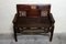 Early 20th Century Chinese Carved Bench, 1890s 1