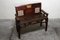 Early 20th Century Chinese Carved Bench, 1890s 5