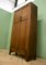 Vintage Art Deco Oak Wardrobe in the style of Heals, 1930s 5