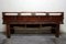 Early 20th Century Carved and Painted Chinese Bench, 1890s 8