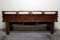 Early 20th Century Carved and Painted Chinese Bench, 1890s, Image 8