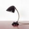 Vintage Black Table Lamp 1