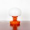 Vintage Table Lamp in Glass 1