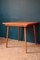 Country Square Bistro Table, 1950s 1