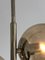 Lámpara de suspensión de la era espacial atribuida a Raak, Países Bajos, años 70, Imagen 3