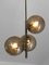 Space Age Suspension Lamp attributed to Raak, the Netherlands, 1970s 7