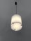 Lámpara de techo moderna de Tito Agnoli para O-Luce, Italia, años 50, Imagen 7