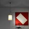 Lampada da soffitto moderna di Tito Agnoli per O-Luce, Italia, anni '50, Immagine 9