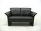 Leather Sofa from Musterring, 1980s, Image 1