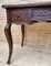 Early 20th Century French Desk Carved Table with Three Drawers, 1930s 5