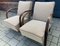 Armchairs from Thonet, Czechoslovakia, Set of 2, Image 2