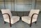 Armchairs from Thonet, Czechoslovakia, Set of 2, Image 1