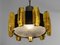 Acrylic Pendant Light by Claus Bolby for Cebo Industri, Denmark, 1960s, Image 3
