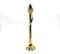 Mid-Century Modern Brass Candlestick, 1970s 4