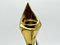 Mid-Century Modern Brass Candlestick, 1970s, Image 7