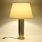 Hollywood Regency Tischlampe aus Messing von Josef Busche, 1970er 2