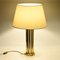Hollywood Regency Brass Table Lamp from Josef Busche, 1970s 9