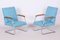 Bauhaus Armchairs by Karel E. Ort for Hynek Gottwald, 1930s, Set of 2, Image 1