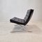 Barcelona Lounge Chair with Ottoman by Knoll from Knoll Inc. / Knoll International, 1970s, Set of 2 5