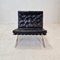 Barcelona Lounge Chair with Ottoman by Knoll from Knoll Inc. / Knoll International, 1970s, Set of 2 4