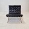 Barcelona Lounge Chair with Ottoman by Knoll from Knoll Inc. / Knoll International, 1970s, Set of 2, Image 4