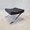 Barcelona Lounge Chair with Ottoman by Knoll from Knoll Inc. / Knoll International, 1970s, Set of 2 20
