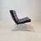 Barcelona Lounge Chair with Ottoman by Knoll from Knoll Inc. / Knoll International, 1970s, Set of 2, Image 6