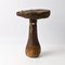 Antique Danish One Legged Milking Stool, 19th Century 4