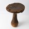 Antique Danish One Legged Milking Stool, 19th Century 6