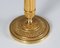 19th Century Candlestick in Gilt Bronze 3