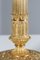 19th Century Candlestick in Gilt Bronze, Image 3