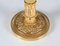 19th Century Candlestick in Gilt Bronze 2