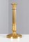 19th Century Candlestick in Gilt Bronze, Image 1