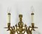 Empire Swan Bronze Sconces, France, 1930s, Set of 2, Image 6